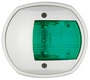 Classic 12 white/112.5° green navigation light - Artnr: 11.410.12 24